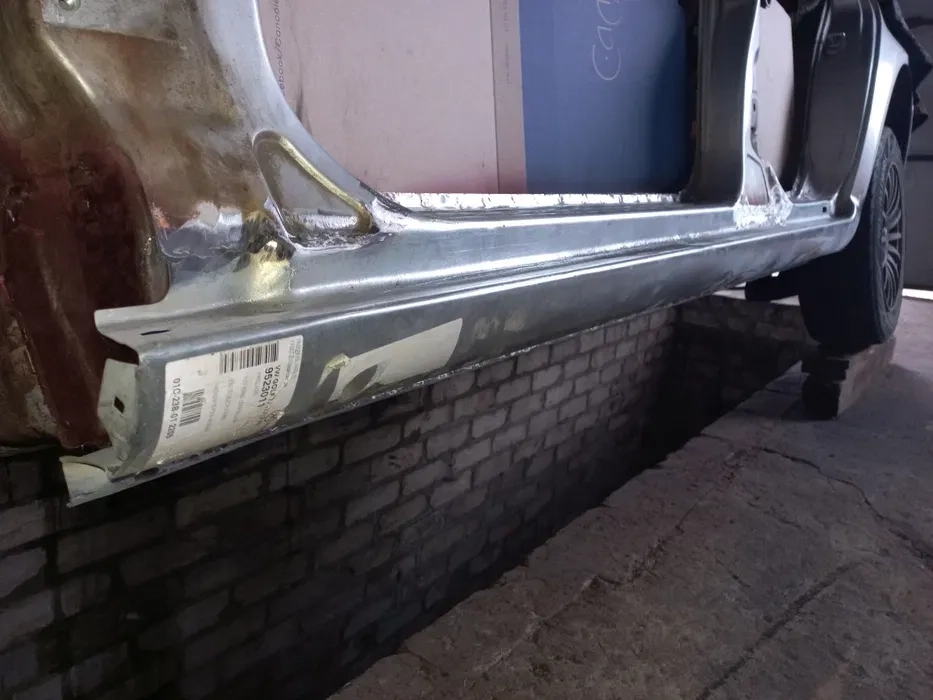 Ремонт Авто, Зварювання, Заміна порогів, Рихтування, Фарбування