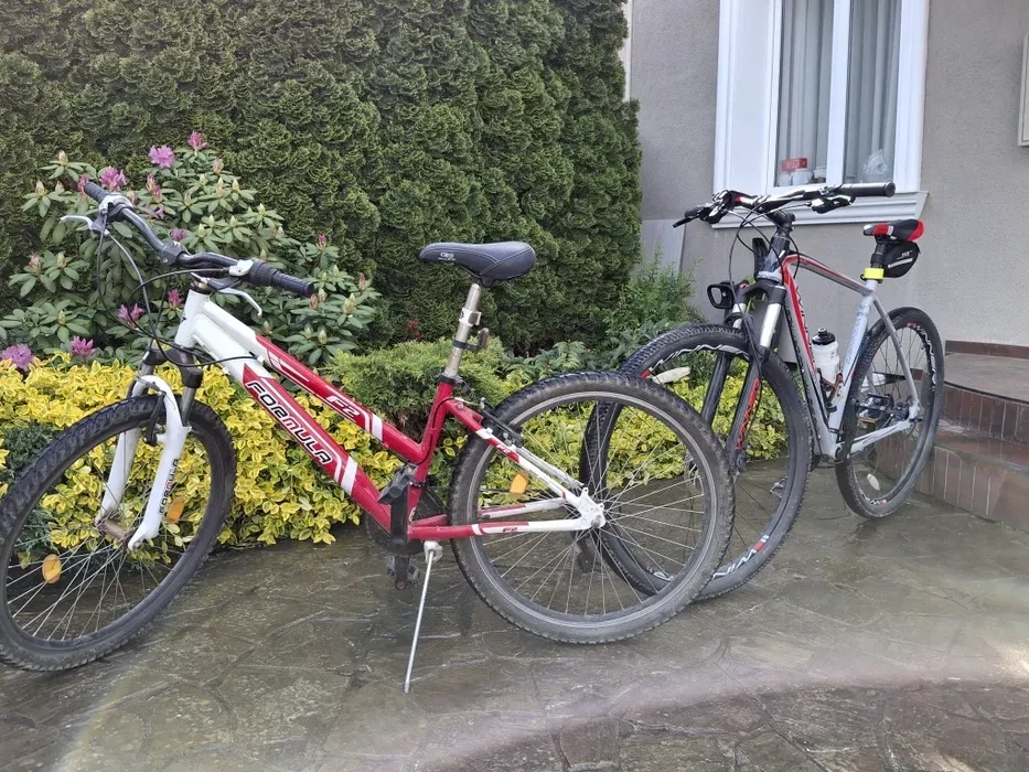 Велосипеді для активного відпочинку