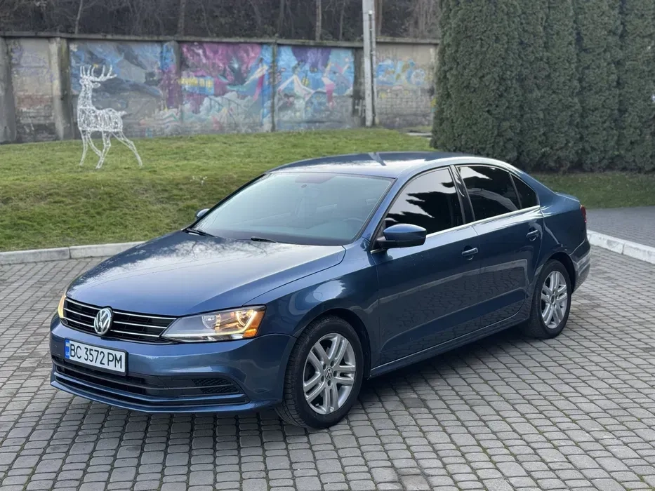 Автомобіль Volkswagen Jetta Львів