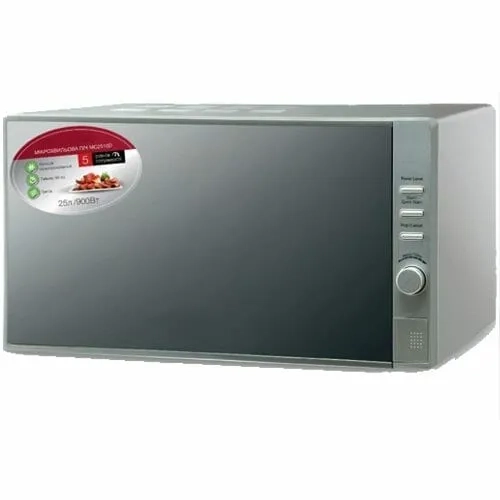 Мікрохвильова піч Midea MW-25R