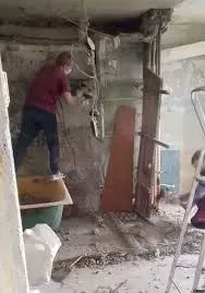 Якісний демонтаж приміщень. Швидко