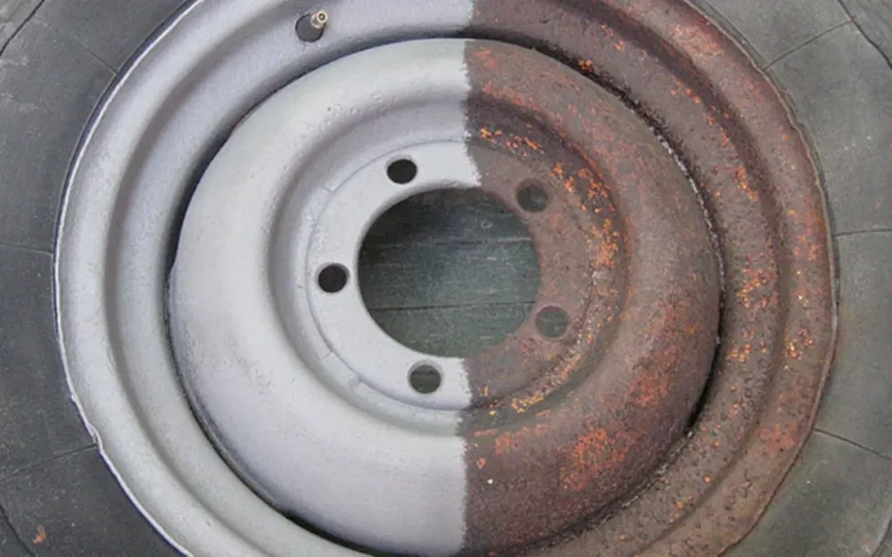 Пескоструй + Порошковая Покраска: Идеальная Основа и Долговечное Покрытие