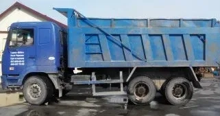 Перевезення, Доставка, Самоскиди 5т - 10т - 20т - 25т