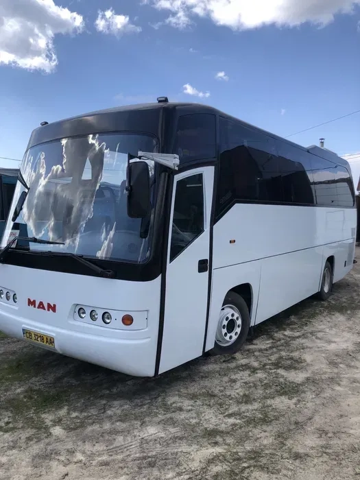 Автобус/ Пасажирські перевезення/ Транспортні послуги