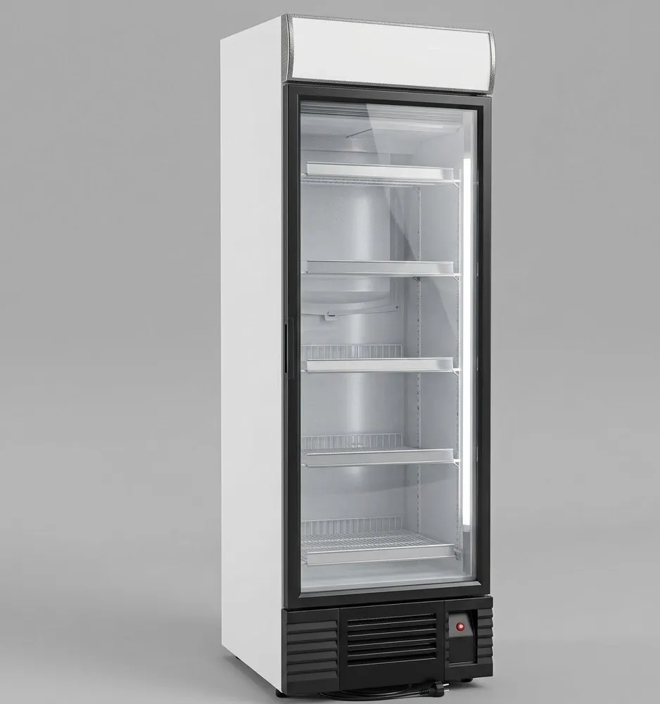 Холодильник з напругою 220 Вт.