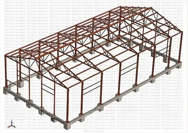 Металоконструкції загального призначення