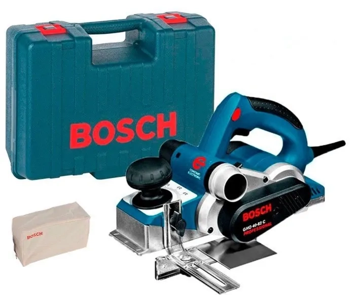 Електричний рубанок Bosch GHO 26-82 D