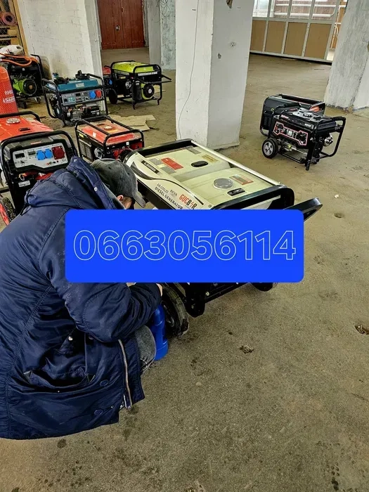 Ремонт генераторів Приватний майстер | Терміново