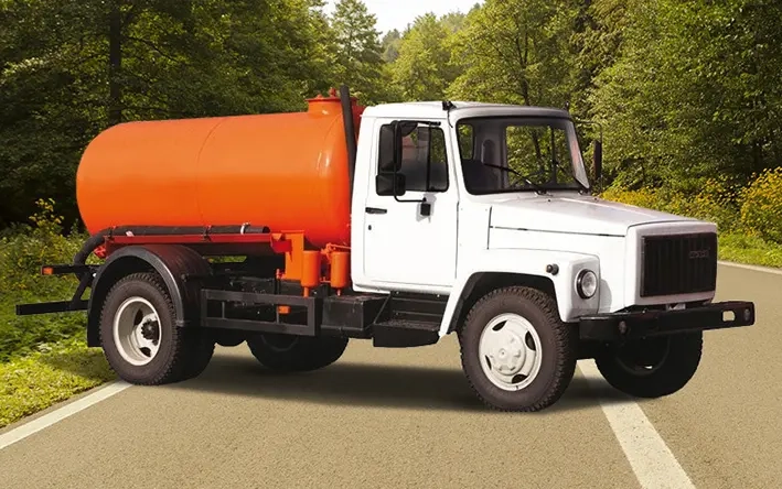 Асенізатор: швидка викачка туалетів