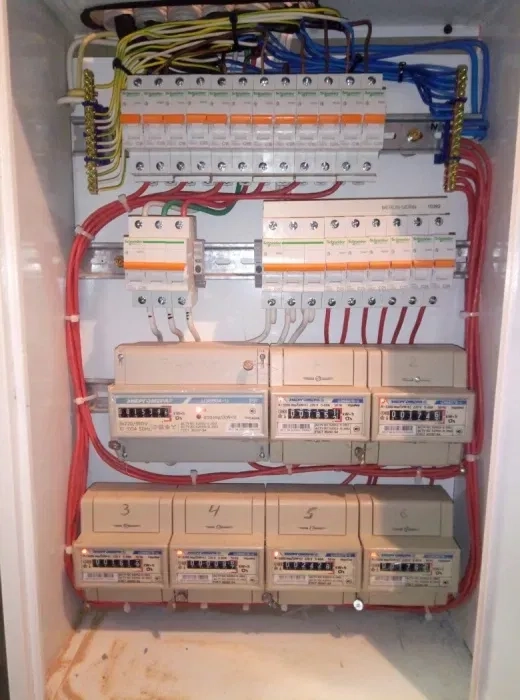 Послуги - Електромонтаж, Електромонтаж в Харкові !