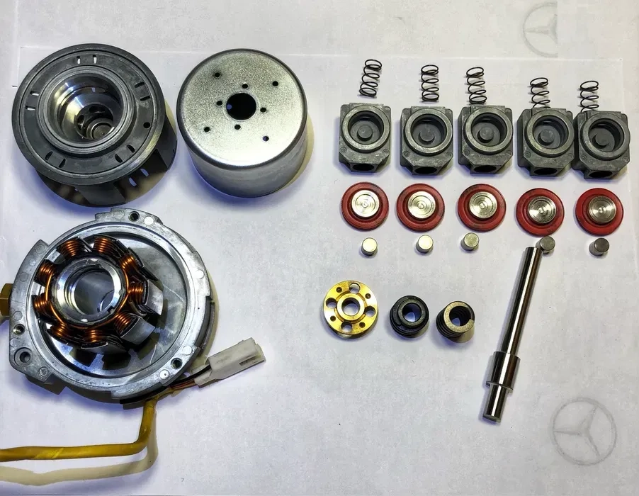 Ремонт, насос LPI, Kia, Hyundai, Sonata, K5 4 700 грн.