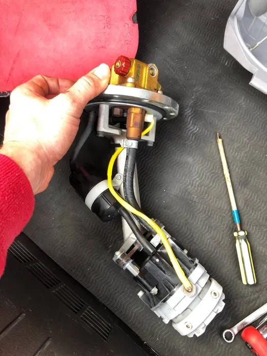 Ремонт, насос LPI, Kia, Hyundai, Sonata, K5 4 700 грн.