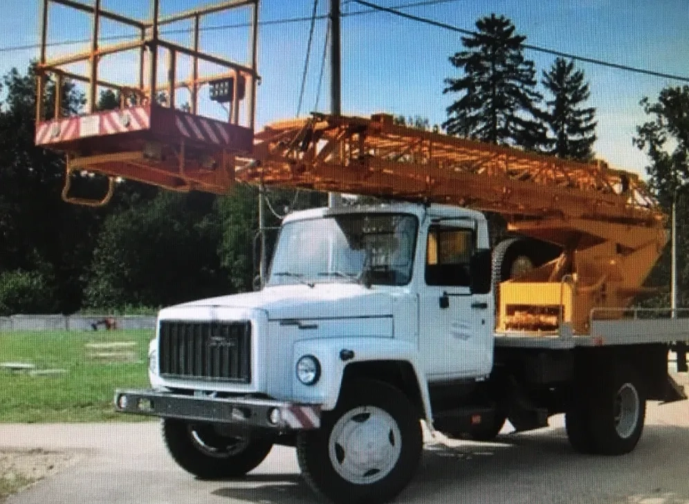 Послуги автовишки