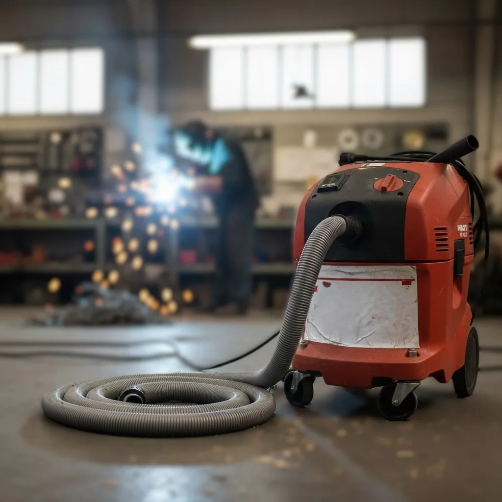 Промисловий пилосос Hilti VC 20 U