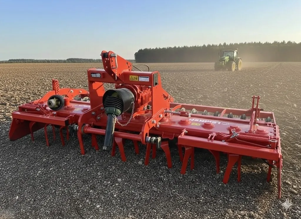 Грунтофрез LEMKEN Zirkon. Якість 100%