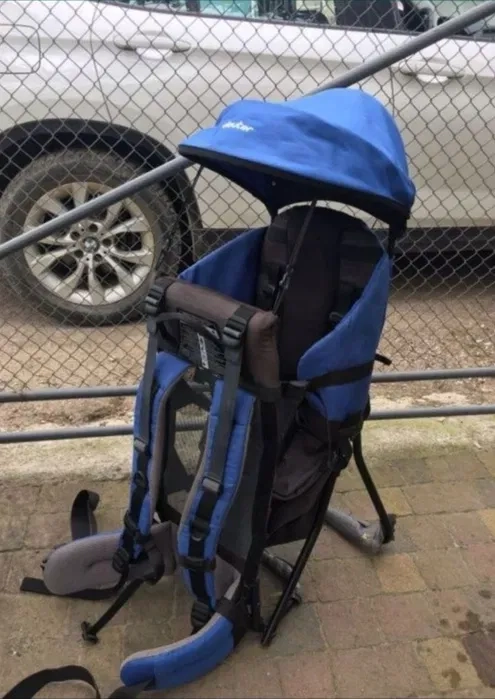 Рюкзак переноски для детей Deuter kid aircomfort