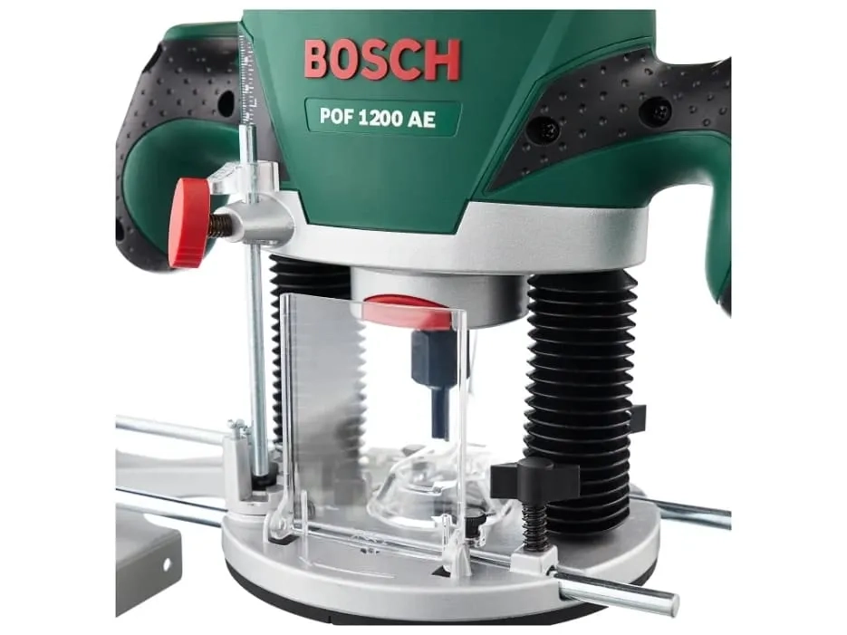 Фрезер Bosch POF 1200 AE - Потужність 1.2