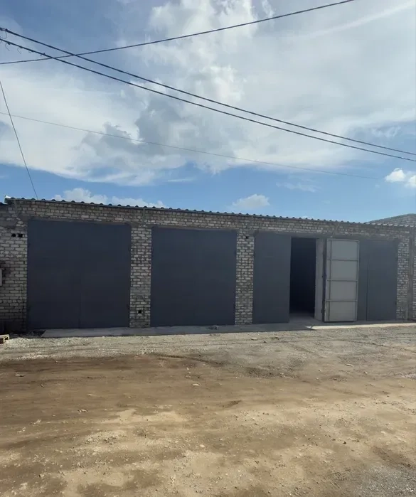 Гаражні бокси під рихтування