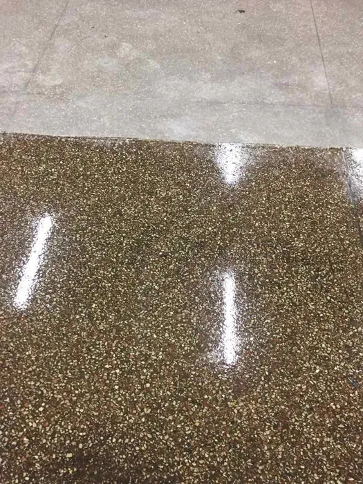 Ремонт бетонної підлоги