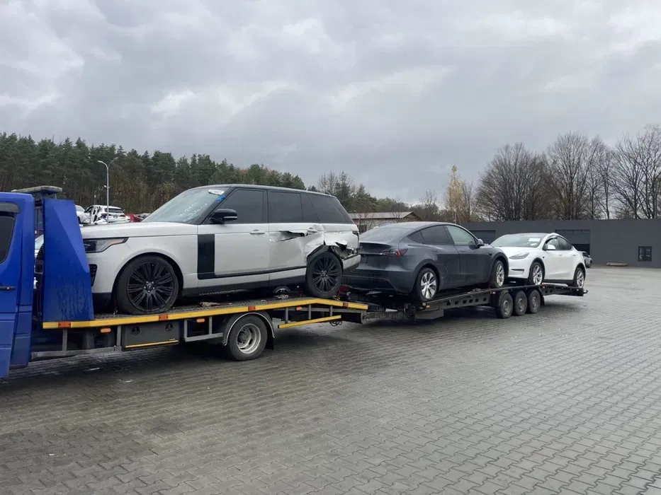 Автомобільні преревезення - Львів Харків 10000 грн автовоз