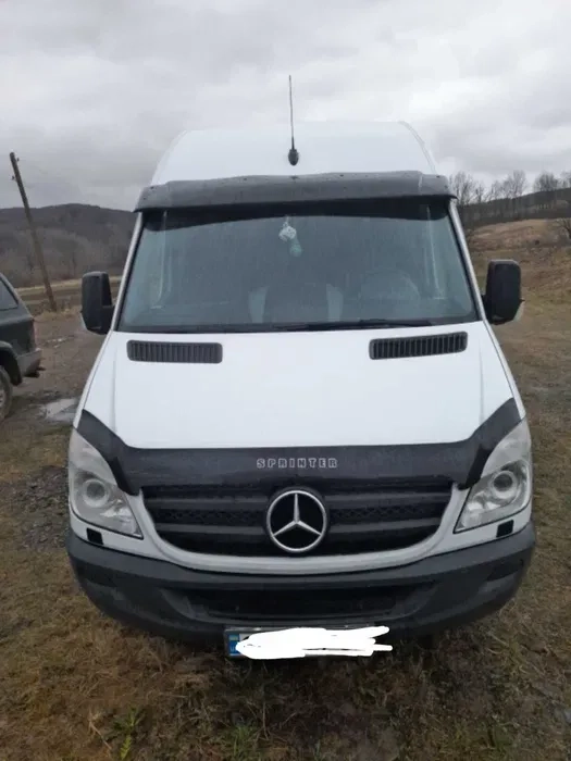 Бус Mersedes Sprinter