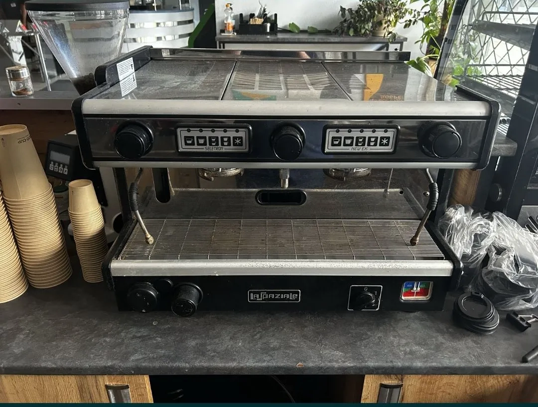 Кавомашина la Spaziale EK Special Київ