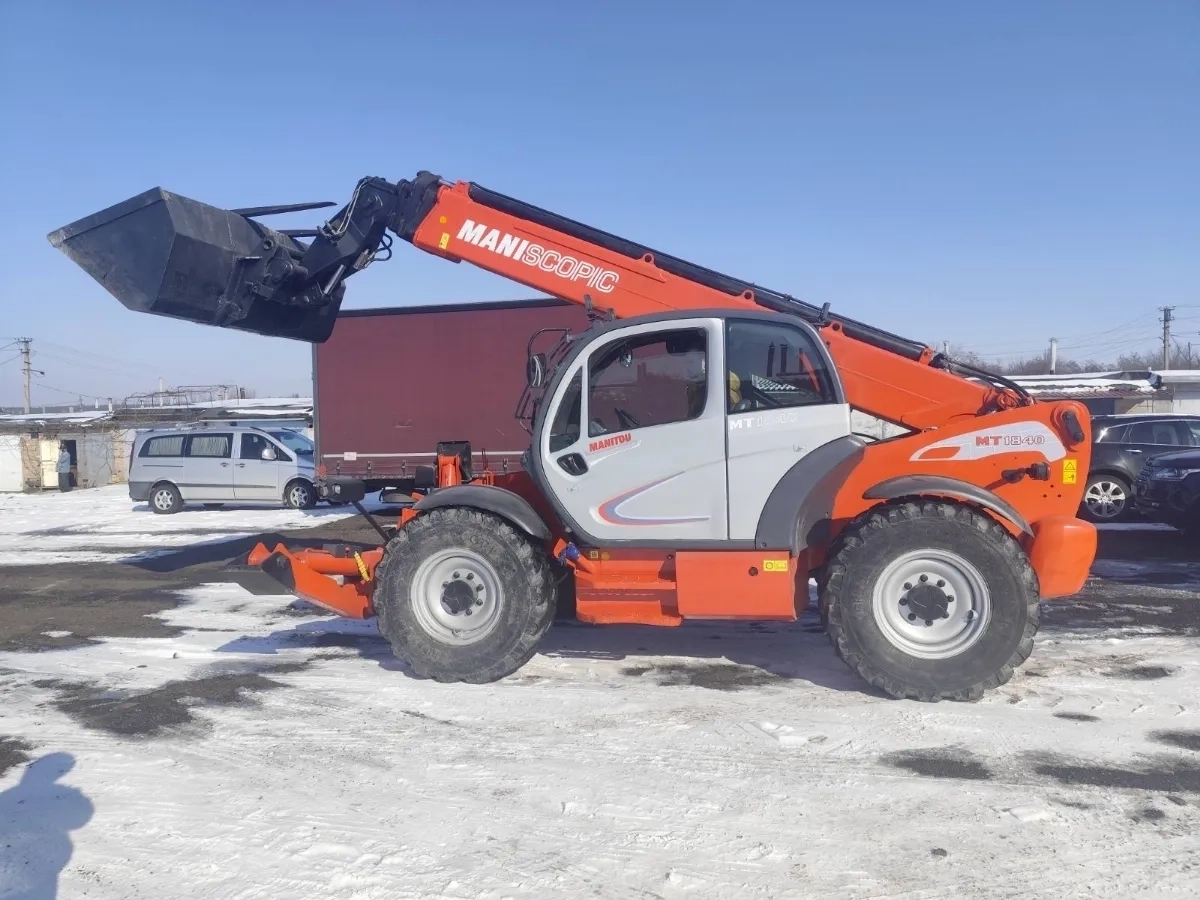 Навантажувач MANITOU МТ1840