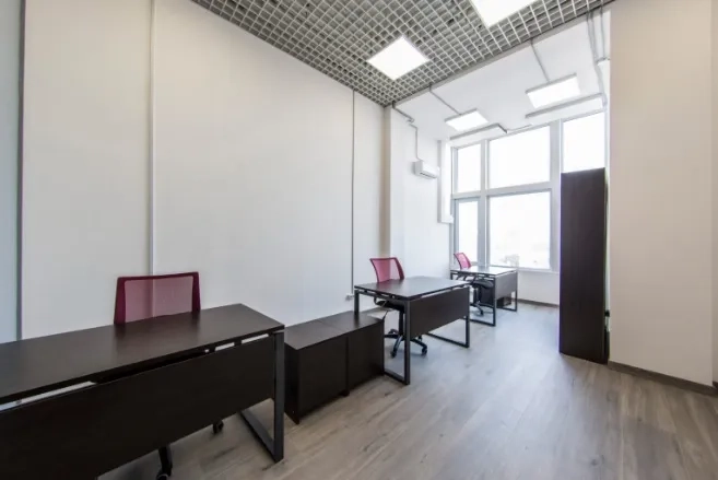 Офісне приміщення 42 м2 на Саксаганського