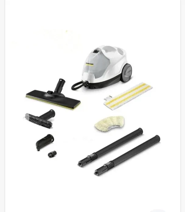 Пароочисник Karcher. Ідеальна гігієна