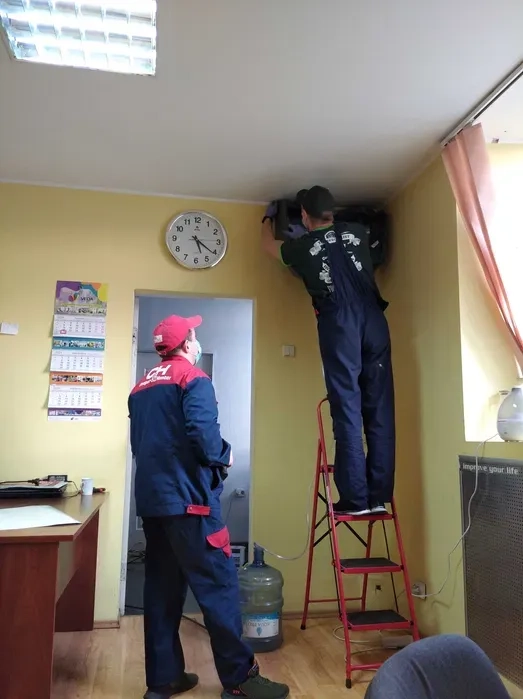 Монтаж кондиціонера, закладні магістралі та прямий продаж зі складу – гарантія вашого ідеального мікроклімату.