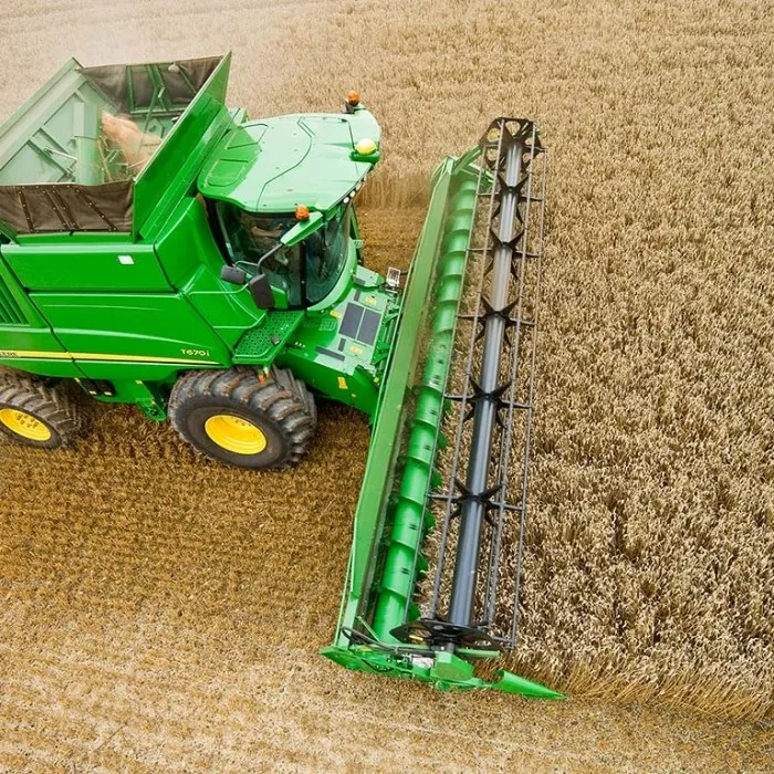 Жниварка : Швидкий та точний збір врожаю будь-яких культур