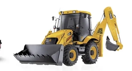 Экскаватор JCB 3CX