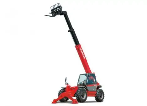 Телескопічний навантажувач Manitou MT-X1440