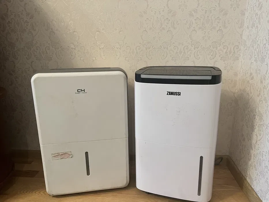 Осушувач повітря, рекуператор (волопоглинач)