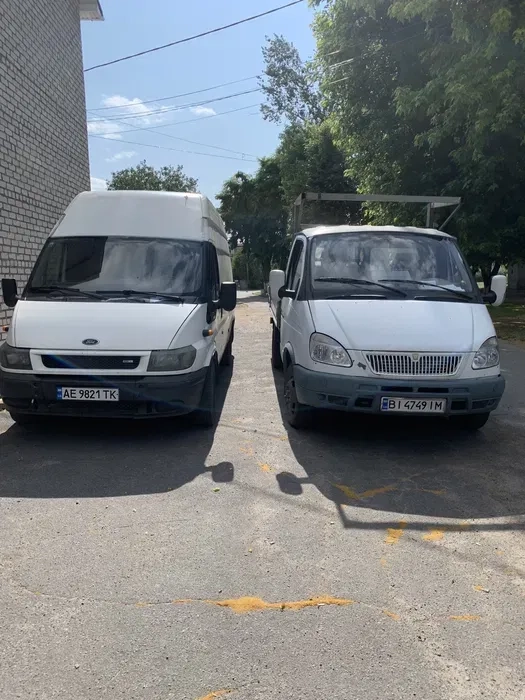 Вывоз мусора, квартирные, офисные переезды, любые услуги на груз. авто