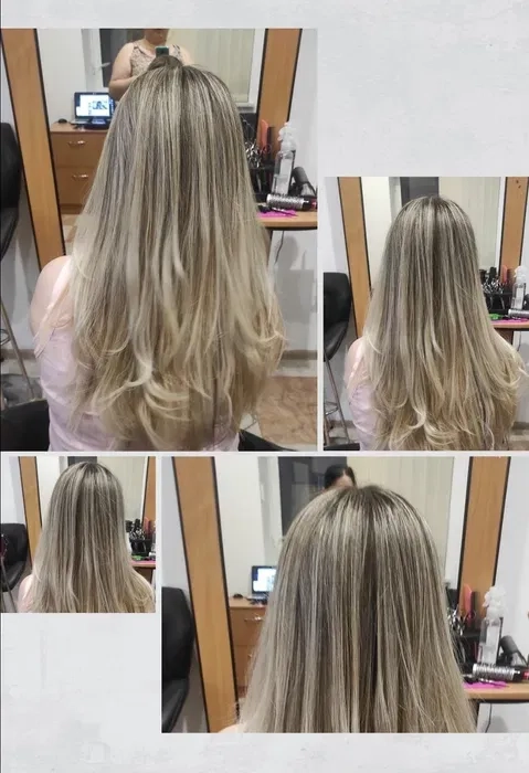 Скидки на работу ученика Полировка Прически Стрижки Укладки Покраски.