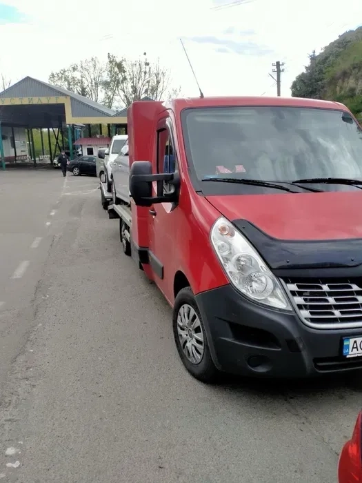 Клайпеда-Житомир. Автовоз/Евакуатор! Доставка авто