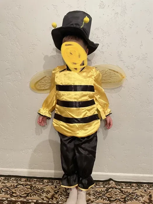 Костюм Зайчика, Шміля, Вовка. Ведмідь. Одеса