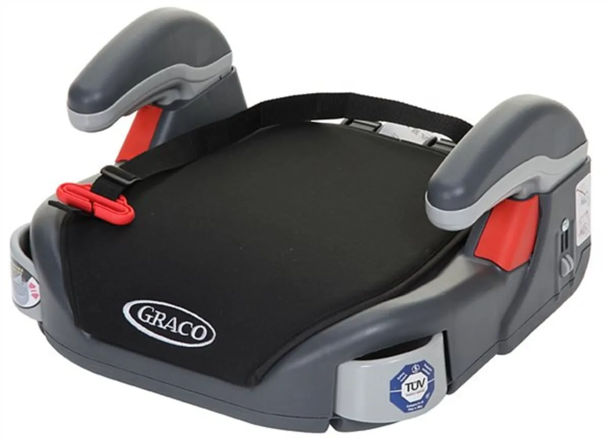 Бустер Graco (група 2/3, від 15 кг)