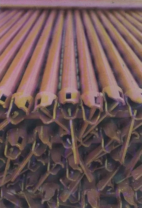 Обладнання - Будівельні риштування