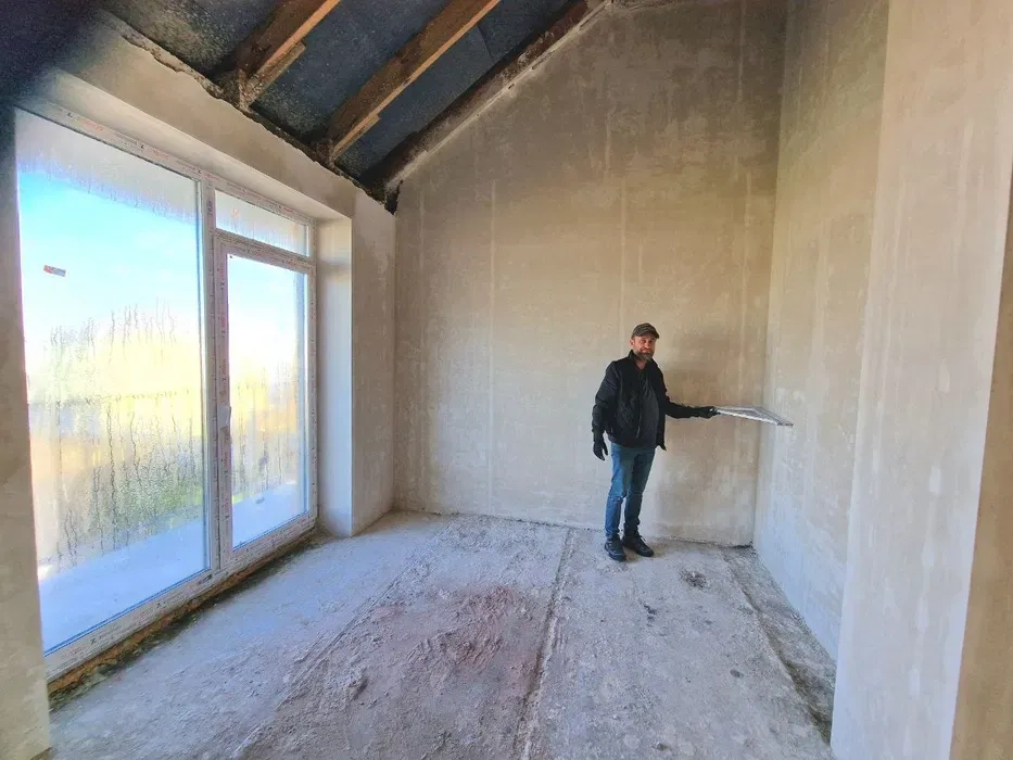 Штукатурні роботи‼️ Досвідчені майстри Машинна штукатурка стін відкосів