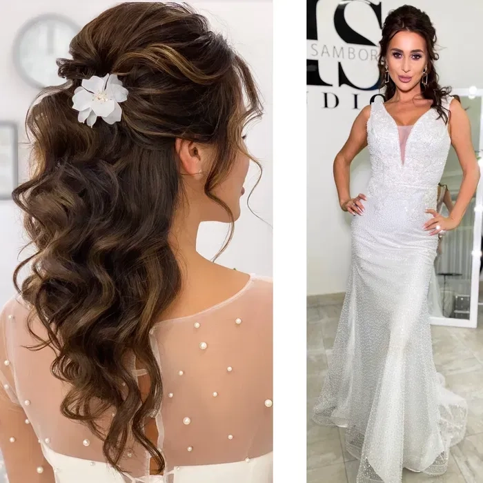 Макіяж Зачіски вечірні/весільні/курси