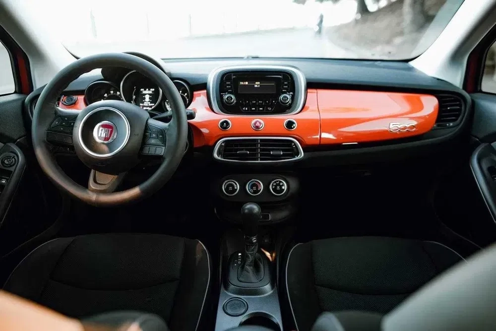 Fiat 500X POP у Тернополі