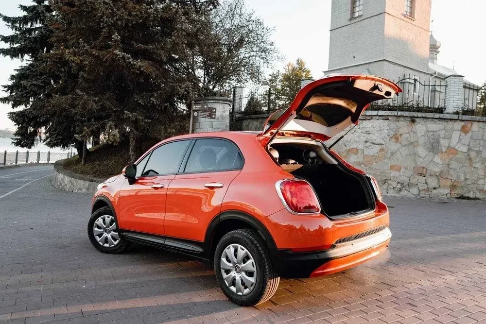 Fiat 500X POP у Тернополі