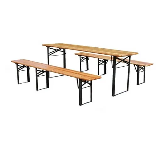 Комплект складних меблів Рейка