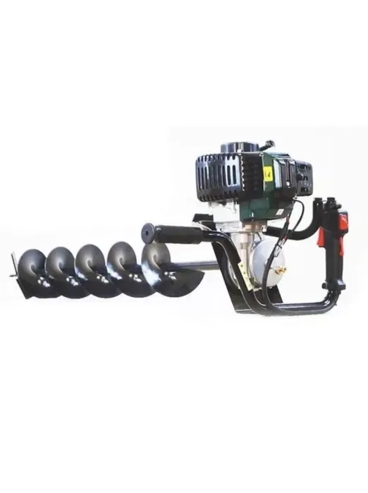 Мотобур , ямобур