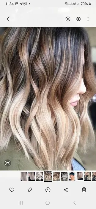 Фарбування та стрижки, уклалки, завивки, кератин виїзд на дім