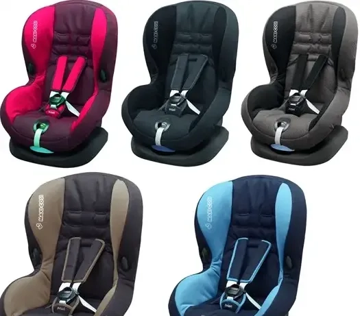 Автокрісло Maxi-Cosi Priori SPS, група 1 різні кольори