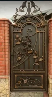 Ковані та Зварювальні Металоконструкції Полтава!!!