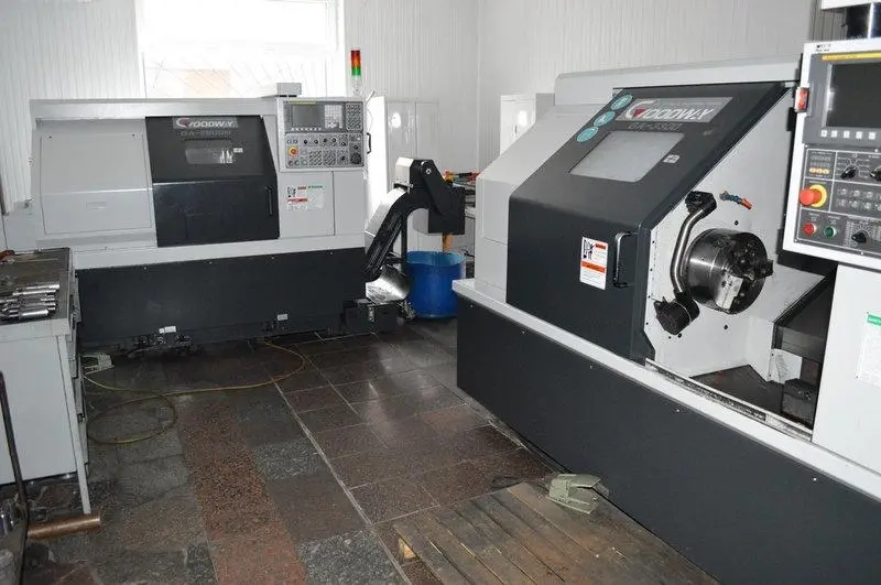 Металообробка на верстатах з ЧПК